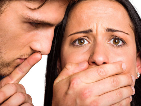Abusive Relationships – The First 30 Days