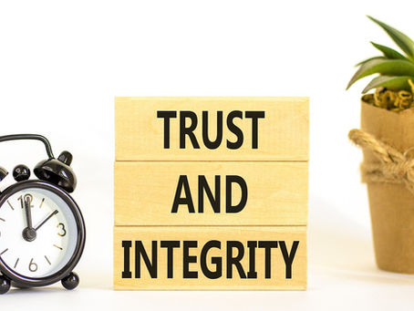 The Secret Relationship Superpower - Integrity